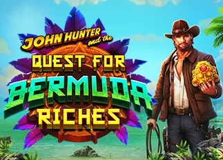 huay789 John Hunter Quest for Bermuda Riches ทดลองเล่นฟรี