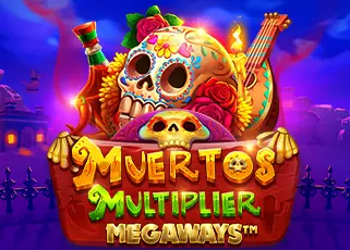 huay789 Muertos Multiplier Megaways ทดลองเล่นฟรี